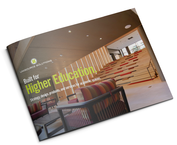 higher education services guide