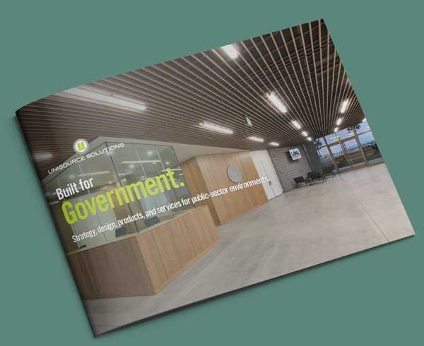 Unisource Solutions Governement Solutions Guide Unisource Solutions Governement Solutions Guide