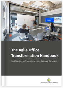 The Agile Office Transformation Handbook 