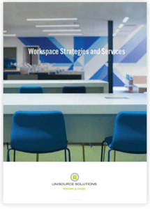 Workplace Strategies and Services Brochure