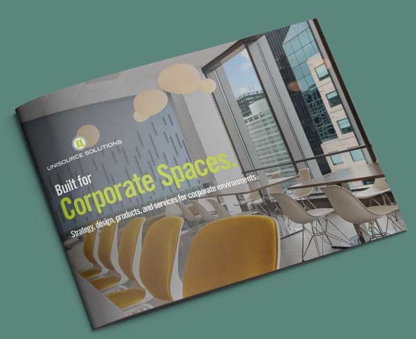 Corporate Spaces Solutions Guide