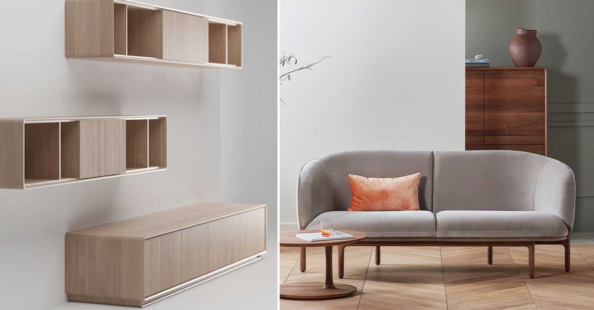Artisan Furniture Perfectly Blends Form and Function