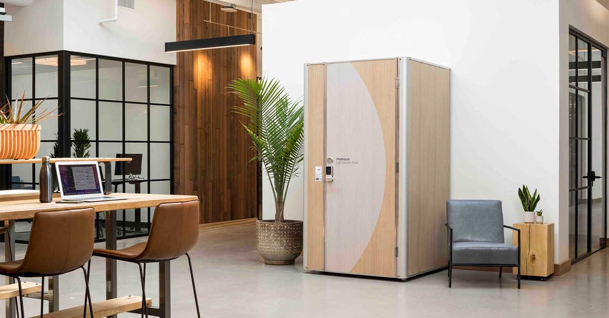Creating an Ergonomic and Comfortable Lactation Room for Nursing Mothers in the Workplace