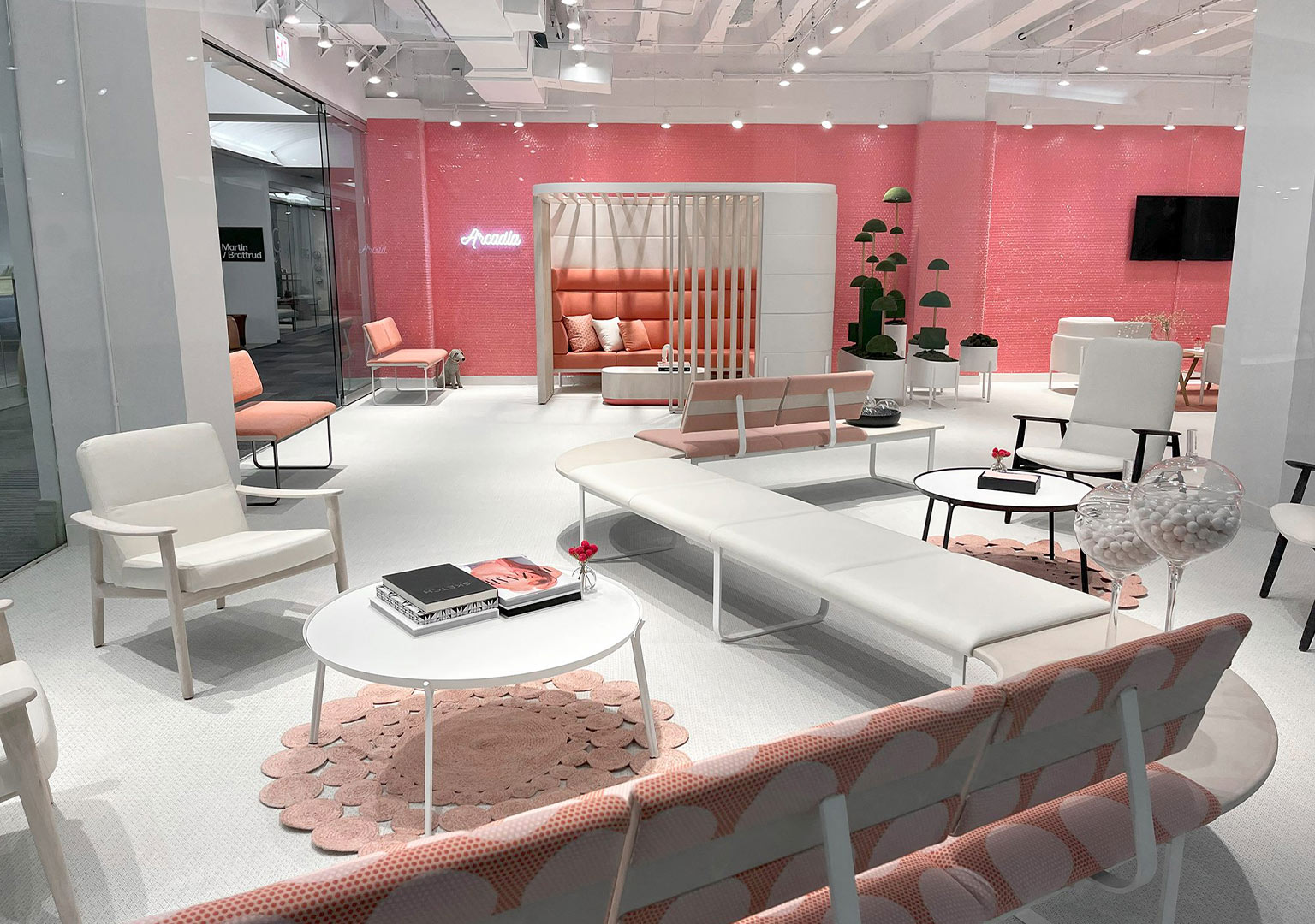 Designing Vibrant Workspaces: Where Culture, Brand, and Fun Converge