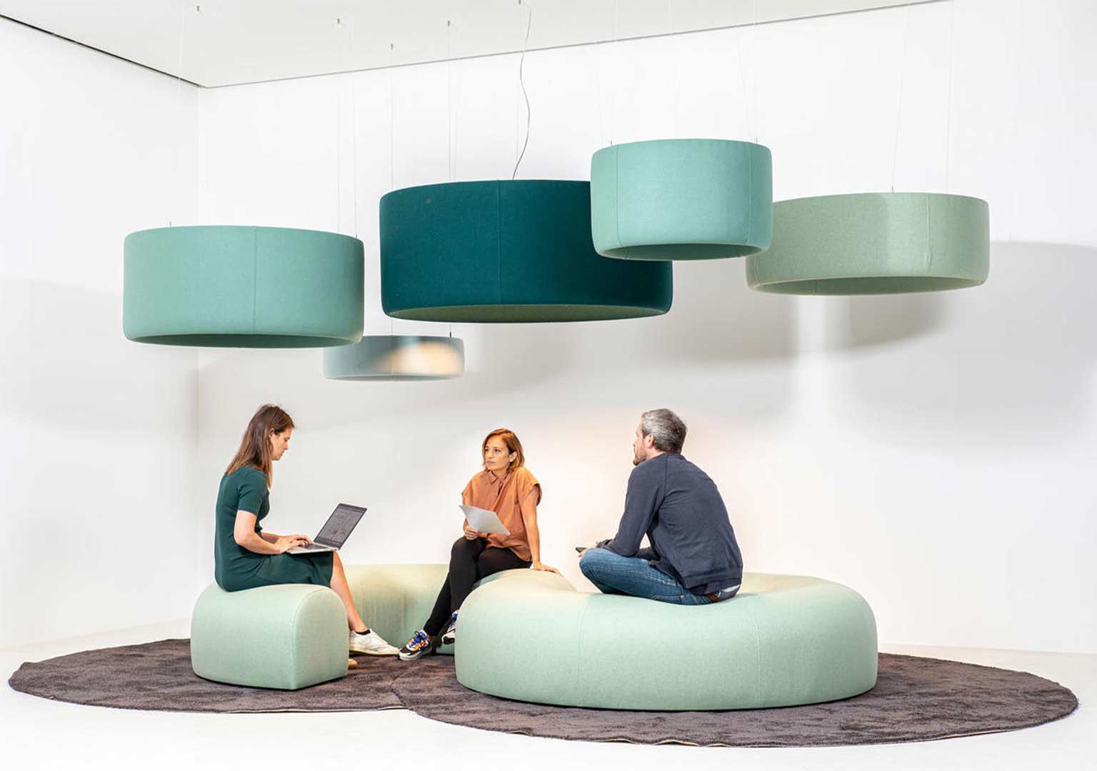 Creating Harmonious Workplaces: A Guide to Addressing Acoustics in Social Spaces