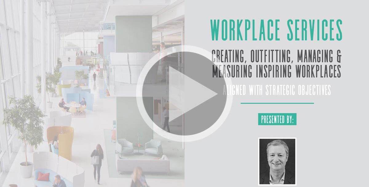 Creating, Outfitting, Managing & Measuring Inspiring Workplaces