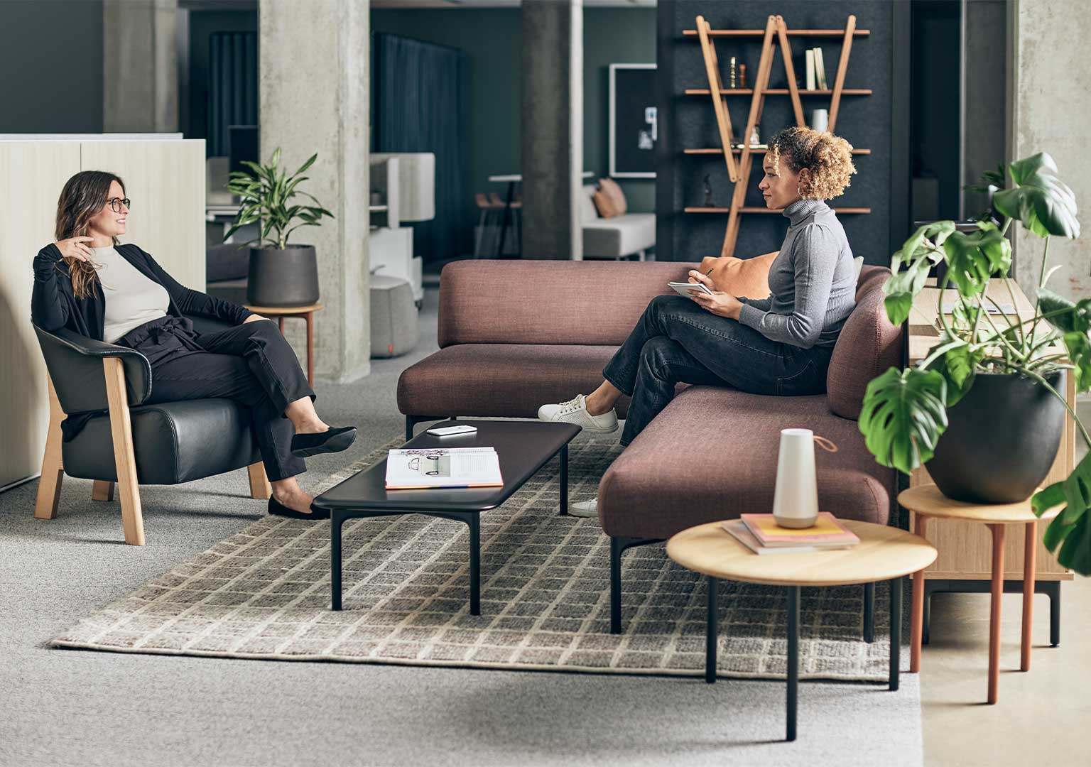 Social Spaces: 4 Trends in Law Firm Office Design