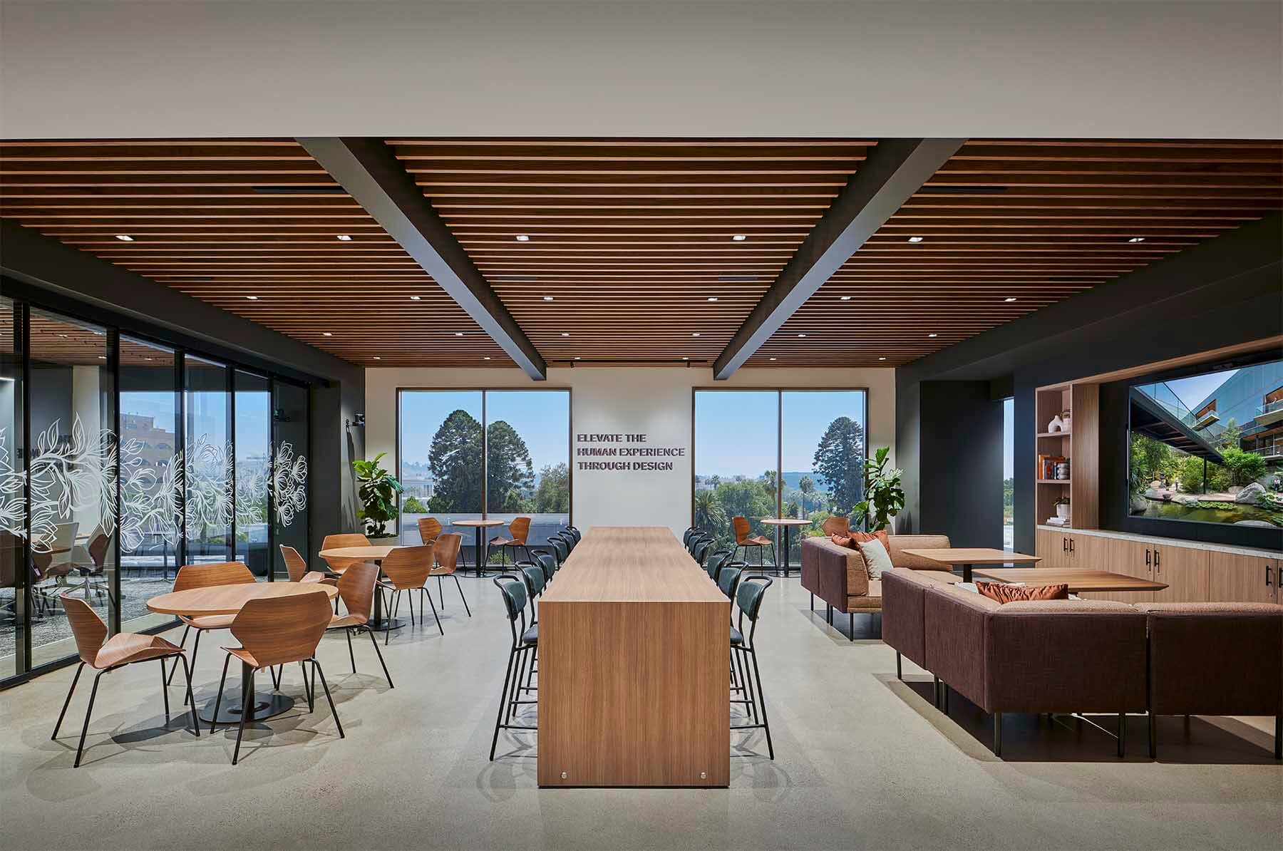 DLR Group | Riverside Office
