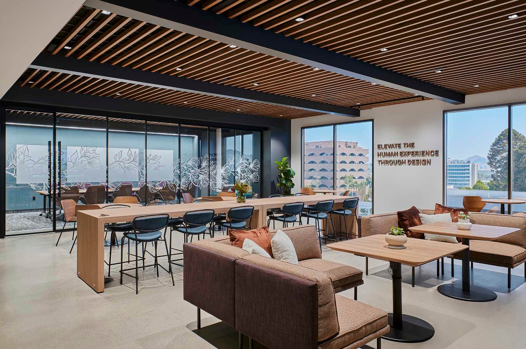 DLR Group | Riverside Office