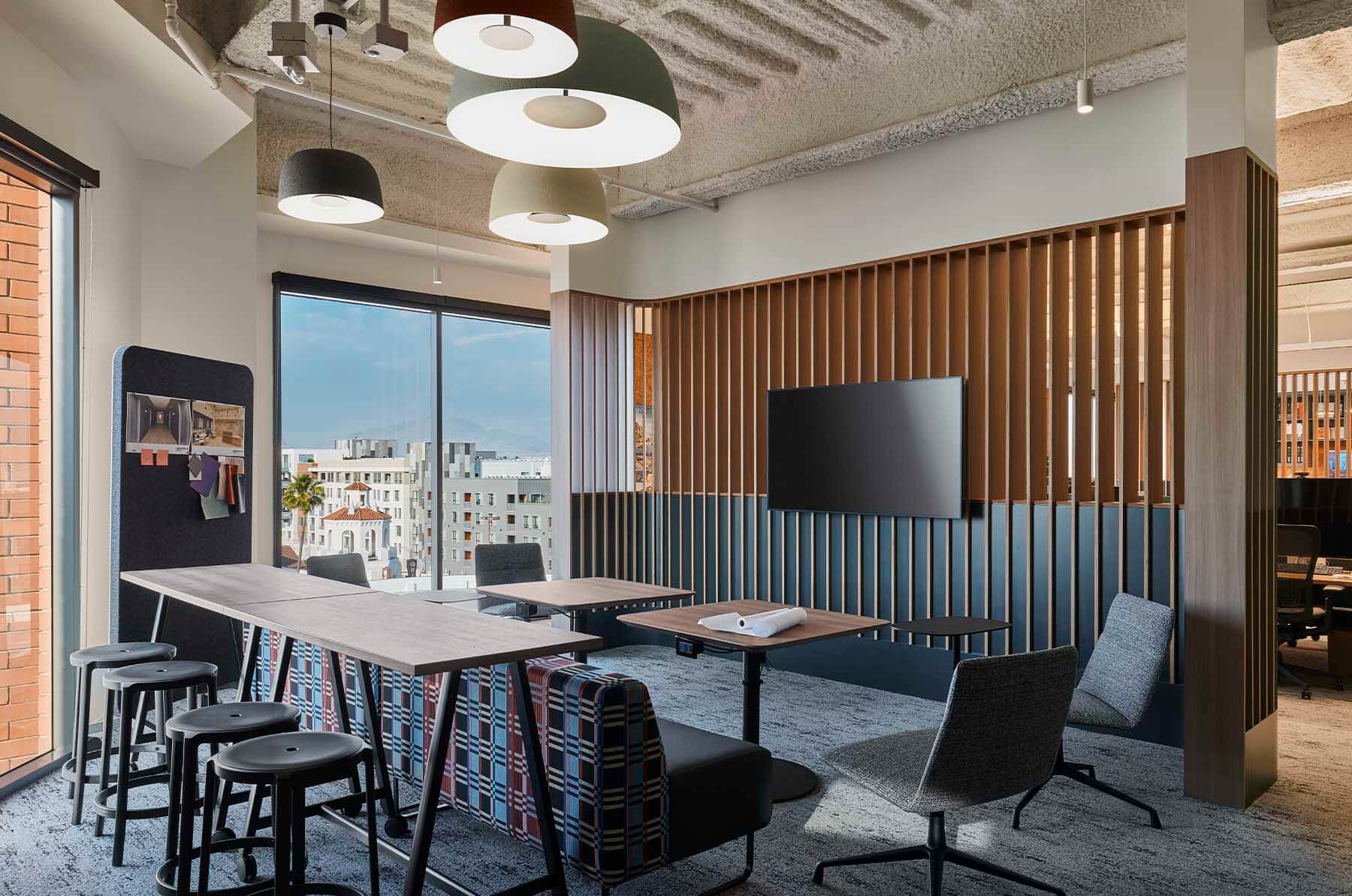 DLR Group | Riverside Office