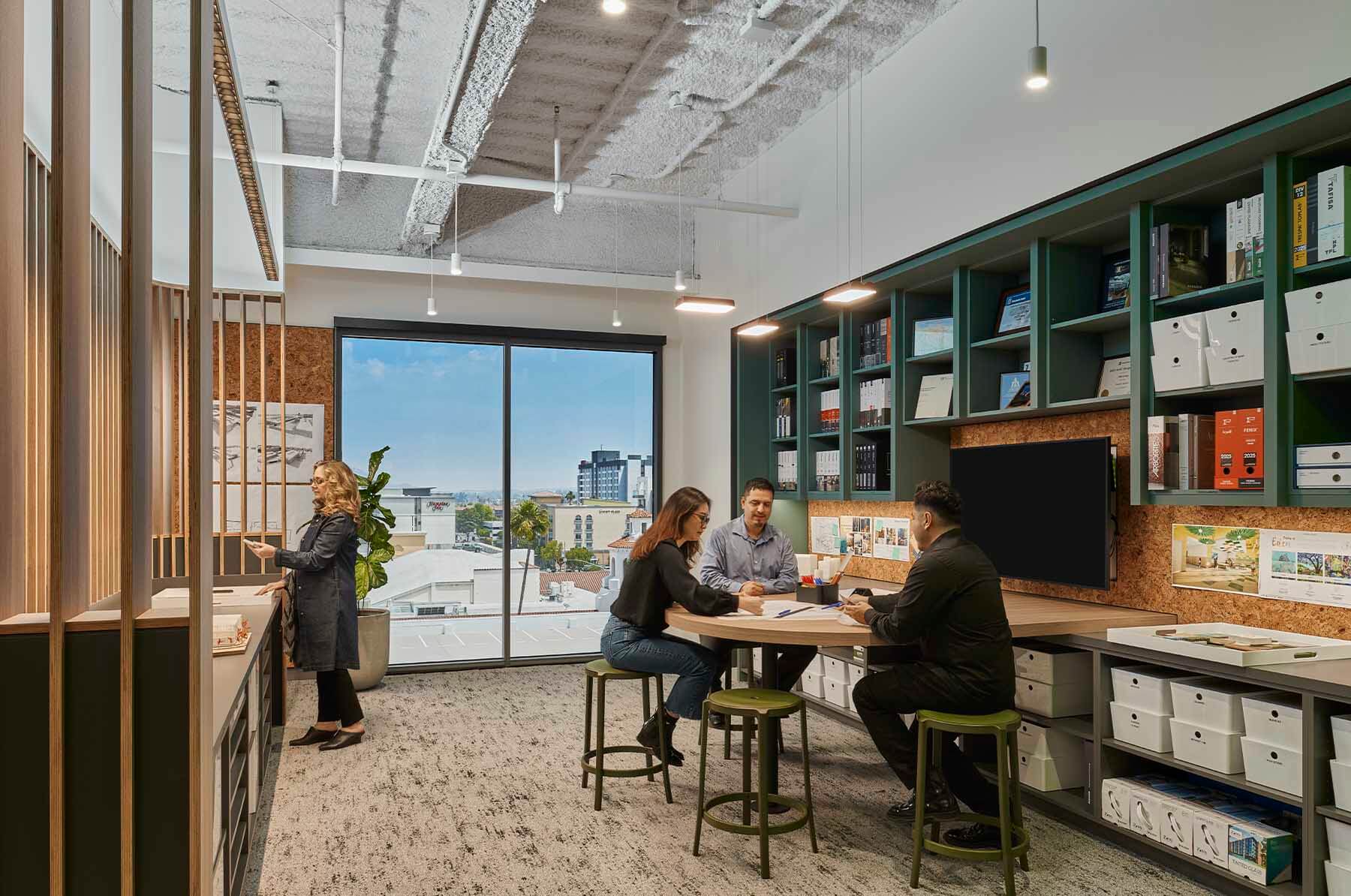 DLR Group | Riverside Office