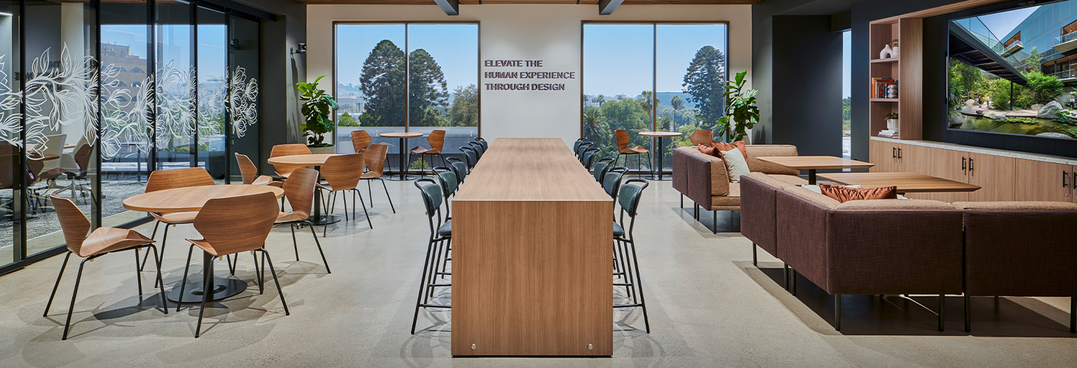 DLR Group | Riverside Office