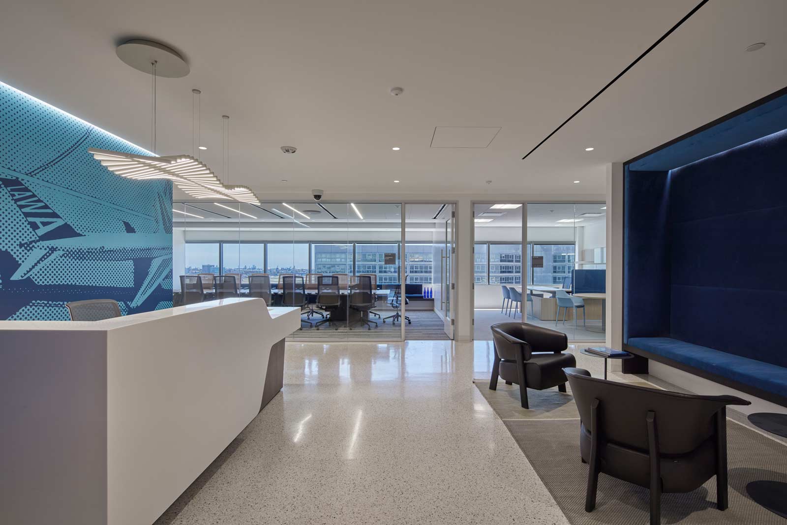 Los Angeles World Airports (LAWA) Skyview at LAX