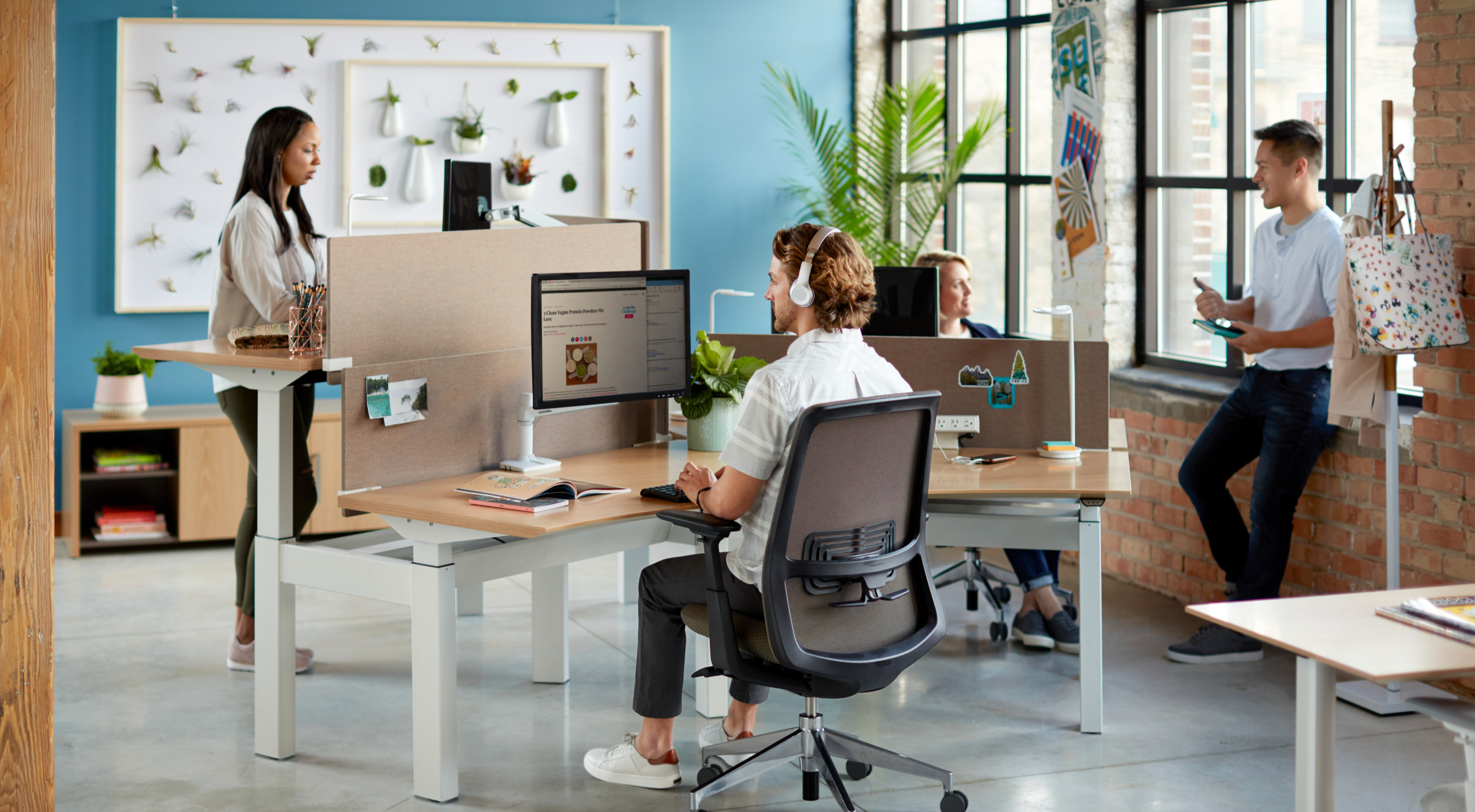 National Ergonomics Month: The Real Cost of Getting Office Ergonomics Wrong