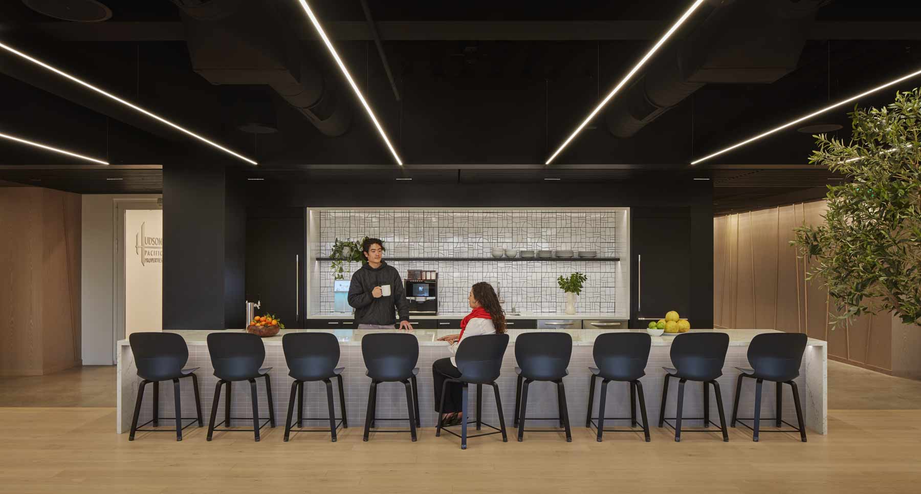 Hudson Pacific Properties | Los Angeles Headquarters
