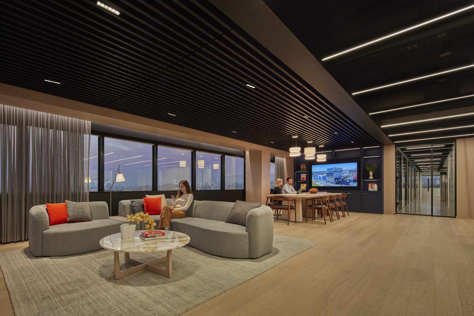 Hudson Pacific Properties | Los Angeles Headquarters