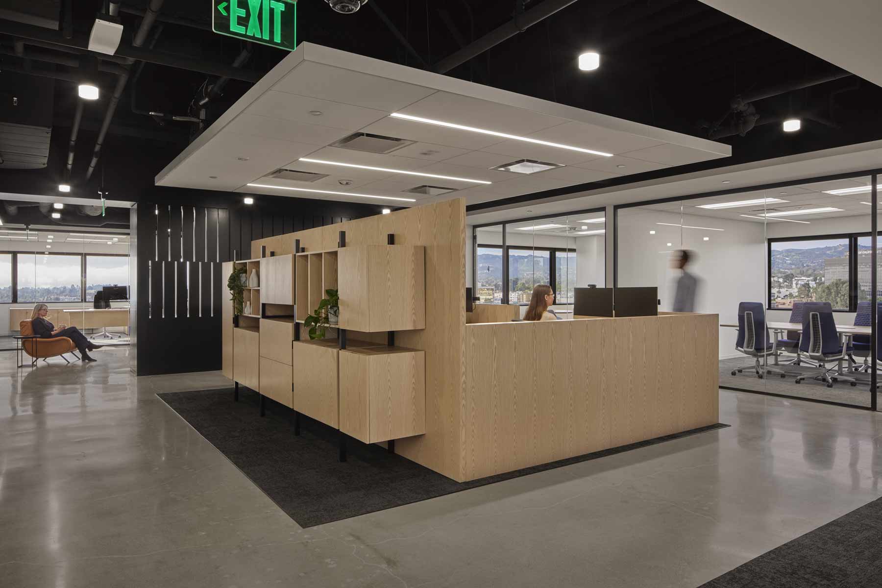 Hudson Pacific Properties | Los Angeles Headquarters