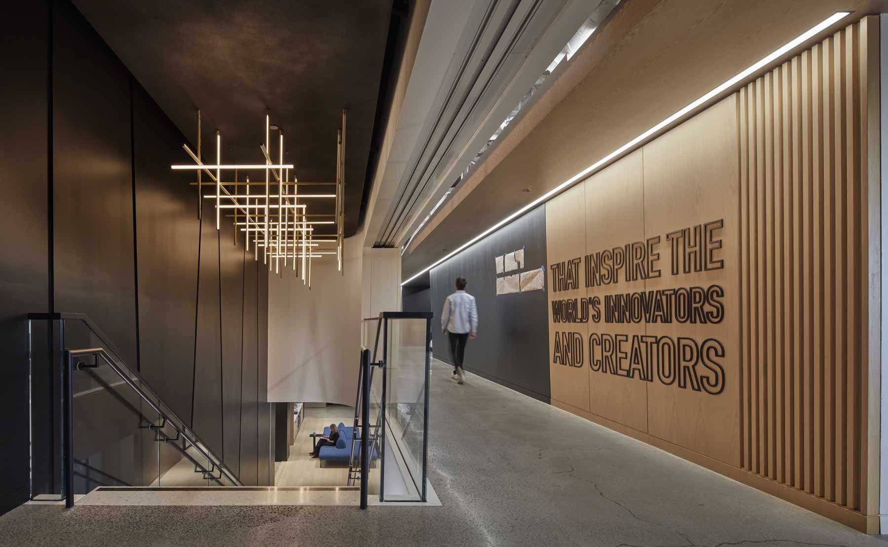 Hudson Pacific Properties | Los Angeles Headquarters
