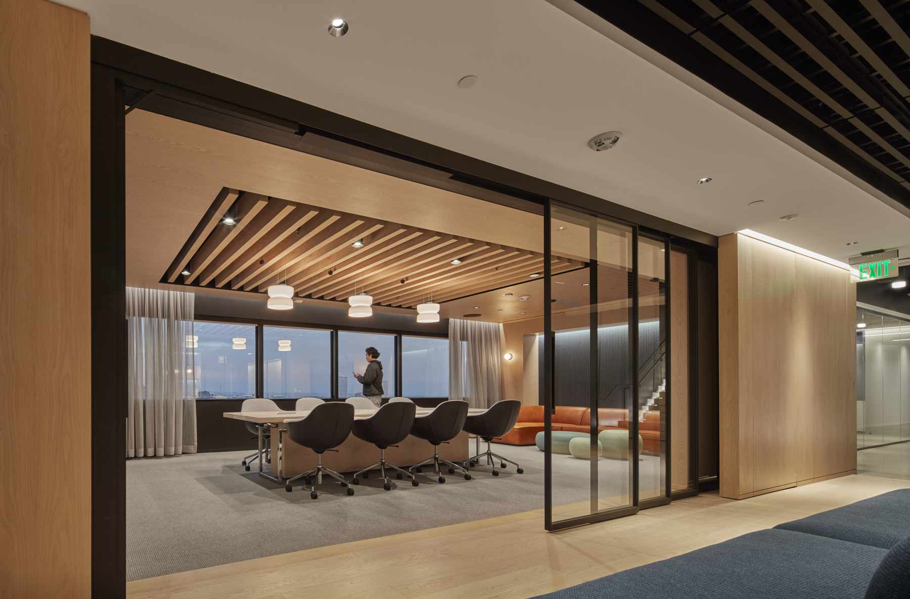 Hudson Pacific Properties | Los Angeles Headquarters
