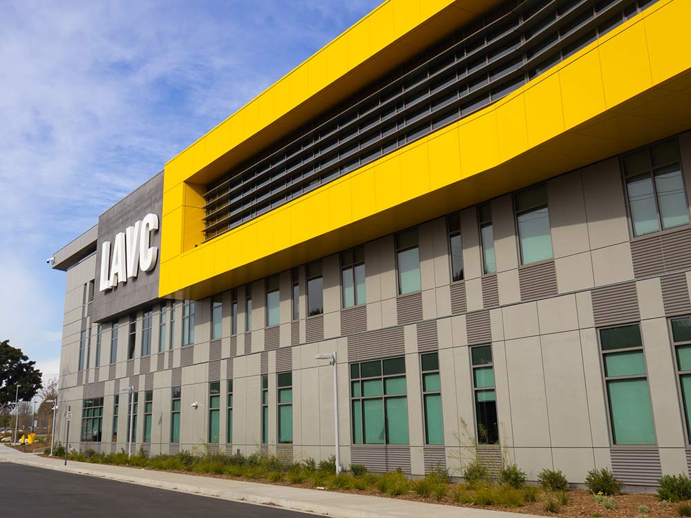 LACCD | Los Angeles Valley College