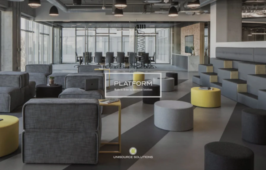 Platform by Unisource Solutions Lookbook