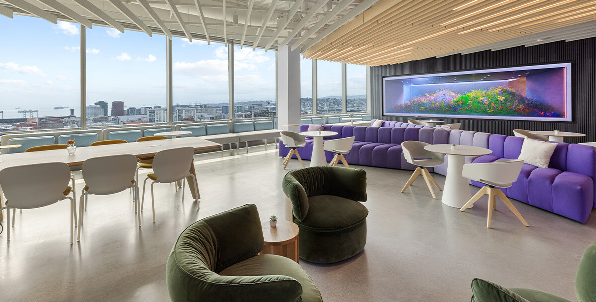 How to Make an Office More Welcoming