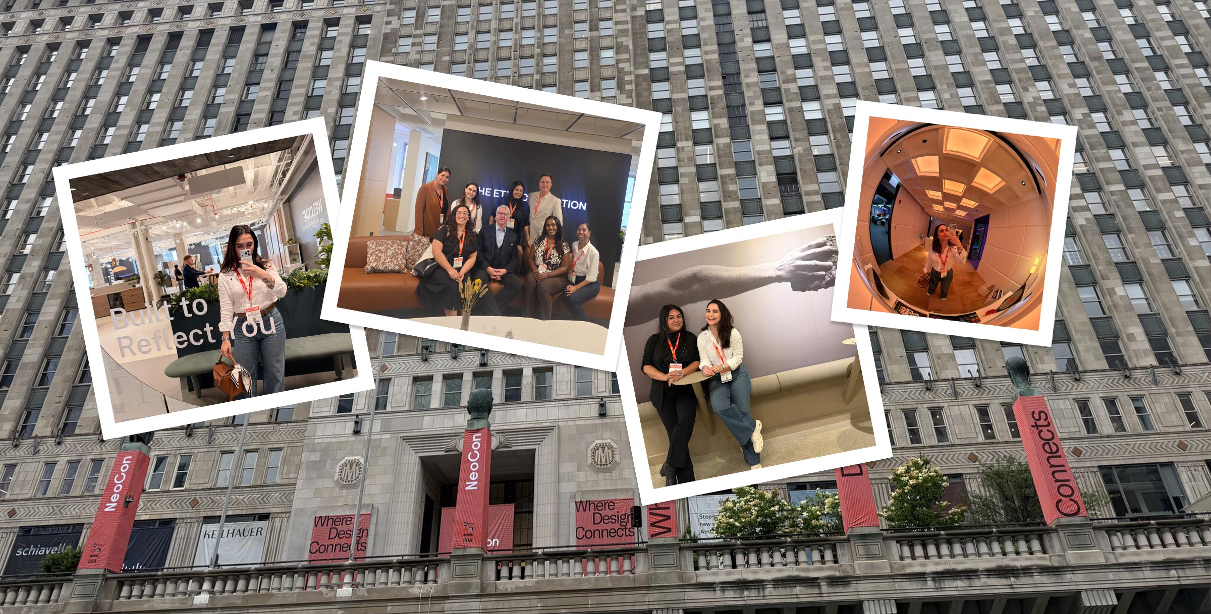 Inside NeoCon 2026 with the Unisource Solutions Team
