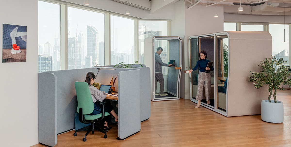 Design Spaces That Support Every Type of Brain