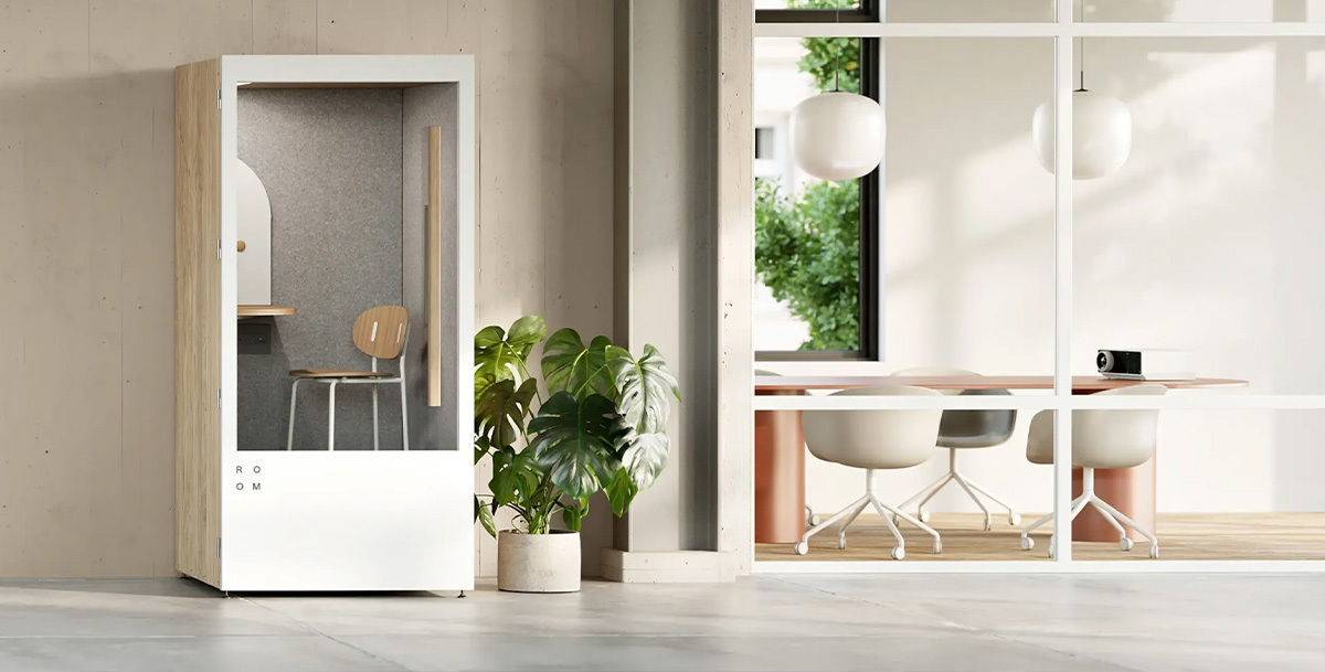 5 Privacy Pods That Blend Style and Function