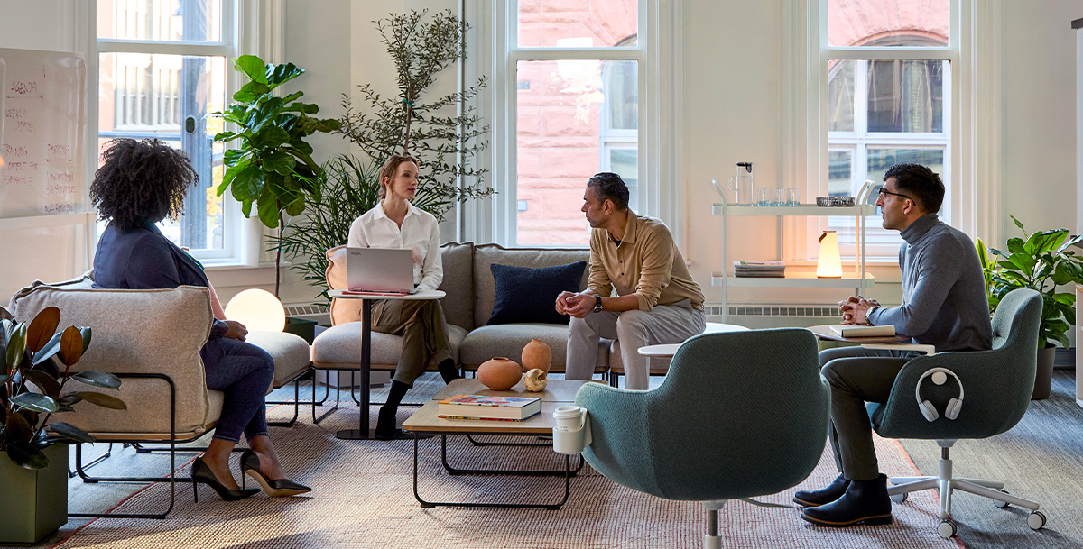 Design Strategies for Revitalizing Your Workspace