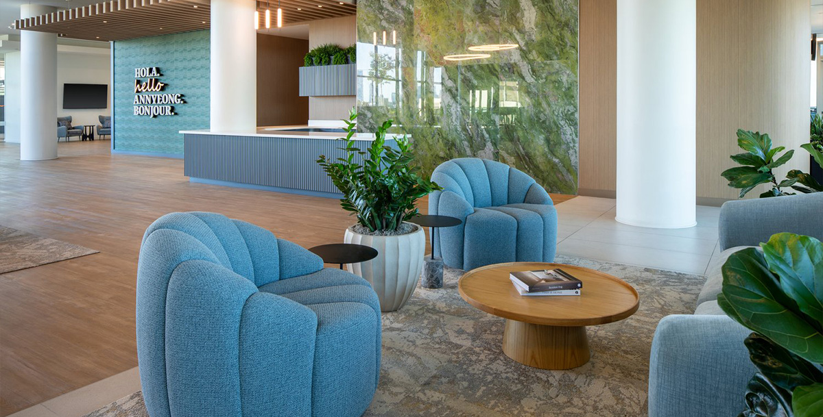 The Psychology of Welcome: Designing Places People Love