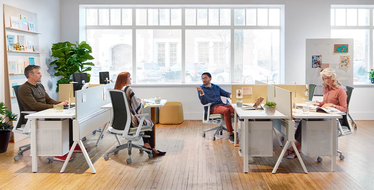 Why Ergonomic Investment Isn't Enough: The Case for Environmental Wellness