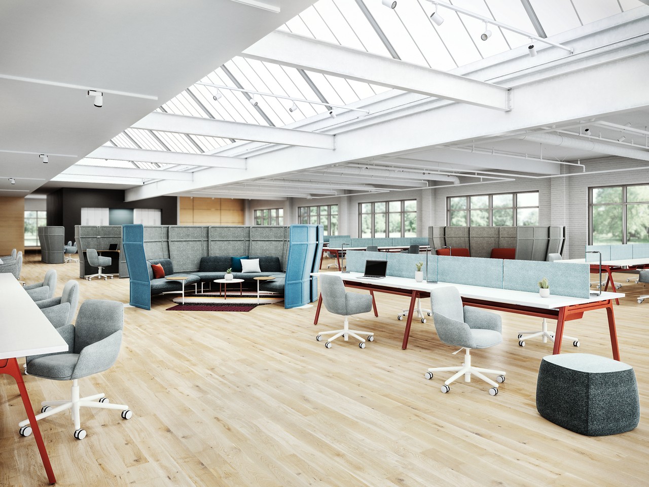 National Capabilities for Integrated Enterprise Workplace Solutions