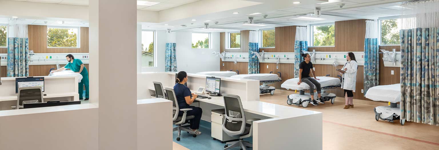 Martin Luther King, Jr. Outpatient Center Unisource Solutions